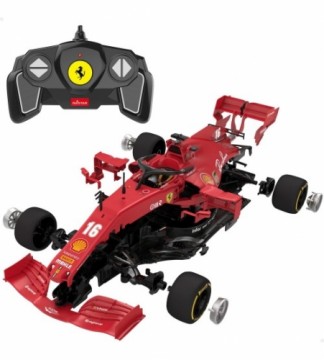 Rastar Радиоуправляемая машина Конструктор Ferrari F1 SF1000 1:16 8+ CB46982