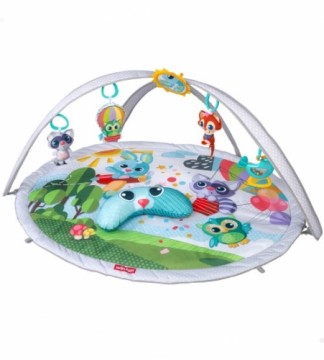 Winfun Aktivitātes paklājiņš zīdaiņiem no 0 līdz 6 mēnešiem 106x88 cm CB46698