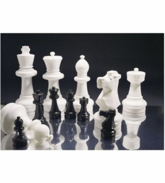 Rolly Toys Средние шахматные фигуры 30 см Rolly 218912 Германия