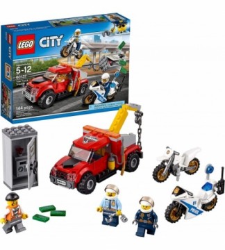 Lego Konstruktors Tow Truck Trouble 144 gb. 5-12 60137