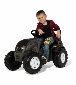 Rolly Toys Traktors ar pedāļiem rollyFarmtrac Premium Valtra 700271 (3 - 8 gadiem) Vācija