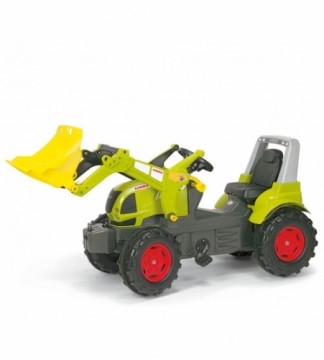 Rolly Toys Traktors ar pedāļiem rollyFarmtrac CLAAS ARION 640 ar noņemāmo kausu 710232 ( 3 - 8 gadiem) Vācija