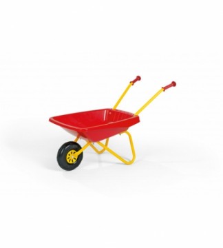 Rolly Toys Тачка пластмассовая rollySchubkarre 77x37x47 cm 270859 от 2.5 лет Германия