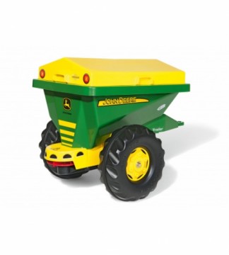 Rolly Toys Piekabe traktoriem rollyStreumax John Deere 125111 Vācija