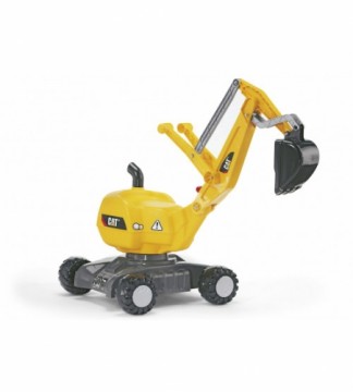 Rolly Toys Ekskavators rollyDigger CAT (3-5 gadiem) 421015 Vācija