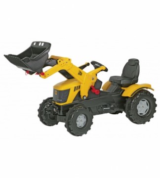 Rolly Toys Трактор педальный rollyFarmtrac JCB 8250 340 611003 (3-8 лет) 611003