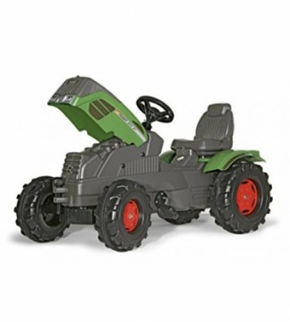 Rolly Toys Traktors ar pedāļiem rollyFarmtrac  Fendt 211 Vario (3 - 8 gadiem) 601028 Vācija