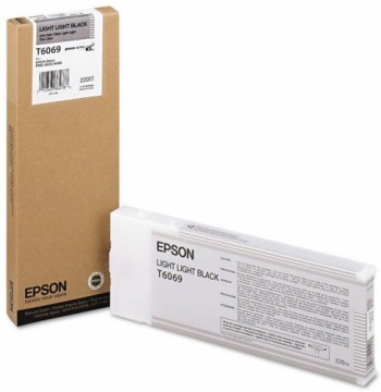 EPSON  
         
       T606900 Ink Cartridge, Light light Black