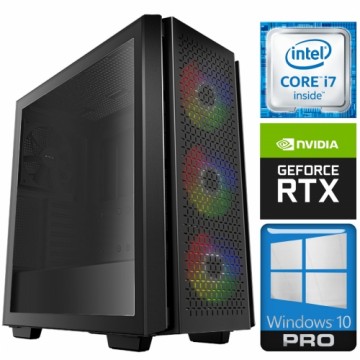 ITS i7-6700 16GB 240SSD+1TB RTX3060 12GB WIN10Pro