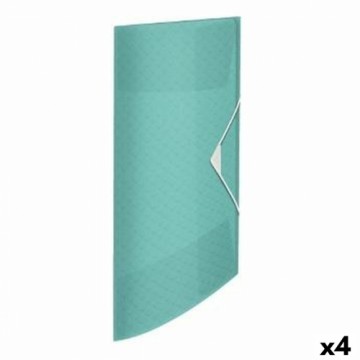 Folder Esselte Colour'ice A4 Blue 4 Pieces