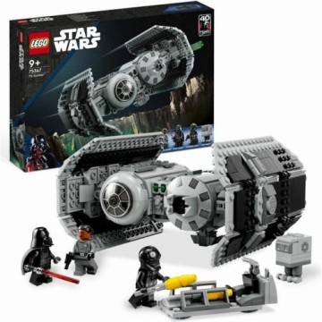 Playset Lego Star-wars 75345 the bomber 625 Daudzums