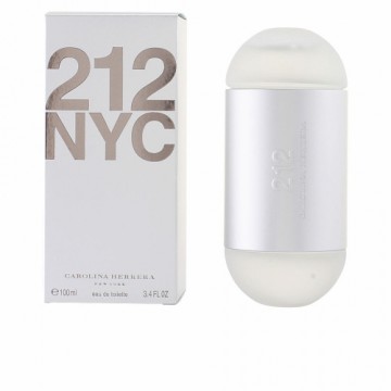 Parfem za žene   Carolina Herrera 212 NYC   (100 ml)