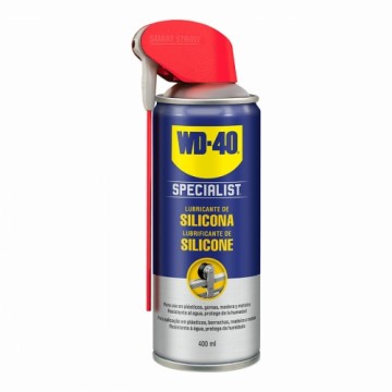 Silikona Lubrikants WD-40 Specialist 34384 400 ml