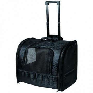 Transportējama soma Trixie Elegance 45 x 41 x 31 cm Melns