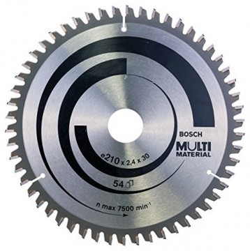 Bosch Circular Saw Blade MM MU H 210x30-54 - 2608640511