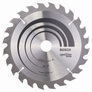 Bosch Circular Saw Blade Standard for W. 235mm