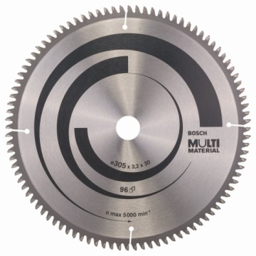 Bosch Circular Saw Blade Multi 305x30mm