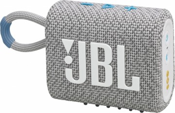 JBL wireless speaker Go 3 Eco, white