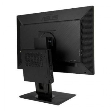 Asus Business Monitor BE24WQLB 24 ", IPS, 1920 x 1200 pixels, 16:10, 5 ms, 300 cd/m², Black, HDMI ports quantity HDMI(v1.4) x 1