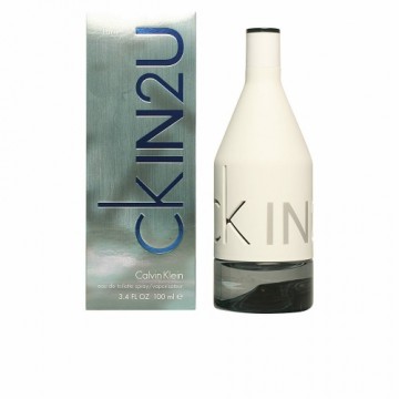 Мужская парфюмерия Calvin Klein EDT Ck In2u For Him (100 ml)