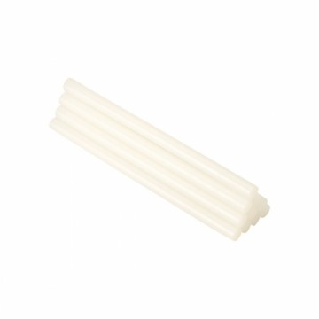 Hot melt glue  sticks Salki Express 430407 Universal Ø 12 x 195 mm White 500 g (25 Units)