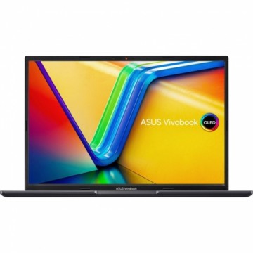 Asus  
         
       Vivobook 16 OLED M1405YA-KM048W Indie Black, 14 ", OLED, 2.8K, 90 Hz, 2880 x 1800 pixels, Glossy, AMD Ryzen 7, 7730U, 16 GB, 8GB DDR4 on board, 8GB DDR4 SO-DIMM, SSD 512 GB, AMD Radeon Graphics, No Optical Drive, Windows 11 Home, 8