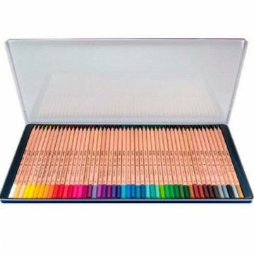 Набор карандашей Milan Разноцветный 48 Предметы