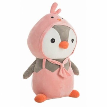 Bigbuy Fun Плюшевый Kit Розовый Пингвин 36 cm