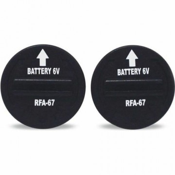 Batteries PetSafe RFA-67 6V