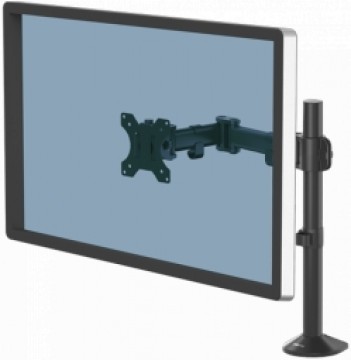 Monitora stiprinājums Fellowes Reflex Single Monitor Arm