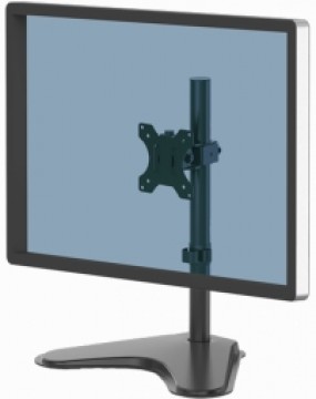 Monitora stiprinājums Fellowes Seasa Freestanding Single Monitor Arm