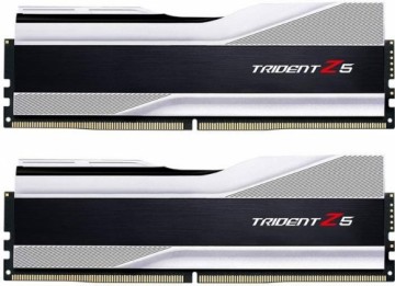 G.Skill DDR5 - 32GB - 6000 - CL - 30 - Dual-Kit - DIMM, silver