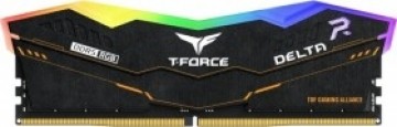 Team Group DDR5 - 32GB - 5200 - CL - 40 Delta TUF RGB black Dual Kit