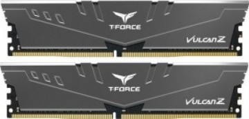 Team Group DDR4 -32GB - 3600 - CL - 18 T-Force VulcanZ black Dual Kit