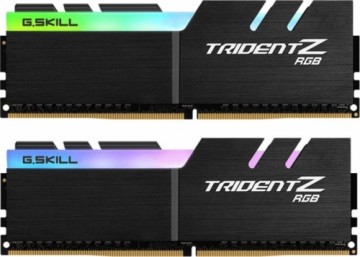 G.Skill DDR4 64GB 4266- CL - 19 Trident Z RGB Dual Kit - F4-4266C19D-64GTZR