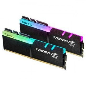 G.Skill DDR4 32 GB 2400-CL15 - Dual-Kit - Trident Z RGB