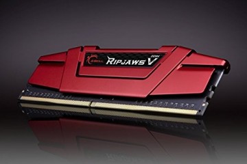 G.Skill DDR4 32GB 2400-15 Ripjaws V Dual