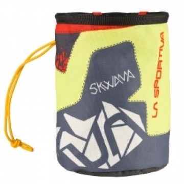 La Sportiva Magnēzija maisiņš SKWAMA Chalk Bag