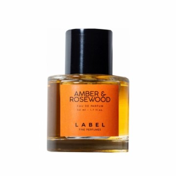 Parfem za oba spola Label EDP Amber & Rosewood (50 ml)