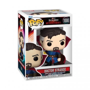 FUNKO POP! Vinila Figure: Doktors Streindžs neprāta multivisumā - Doktors Streindžs, 10 cm