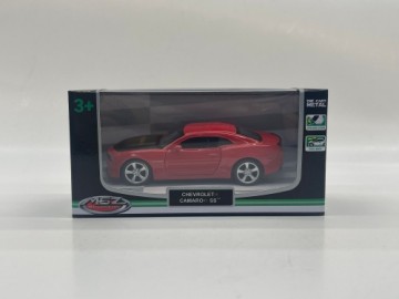 MSZ Miniatūrais modelis Chevrolet Camaro SS, izmērs 1:43