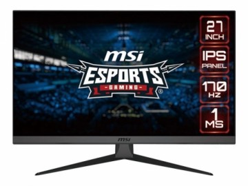 MSI  
         
       MSI G2722 27inch IPS FHD 
     Black