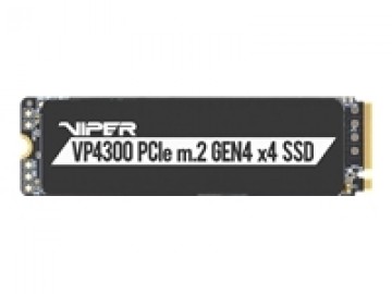 Patriot  
         
       PATRIOT VIPER VP4300 1TB M.2 2280 SSD