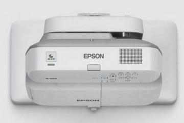 EPSON  
         
       EPSON EB-685W 3LCD WXGA projector