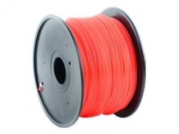 Gembird  
         
       GEMBIRD 3DP-ABS1.75-01-R Filament Gembird ABS Red | 1,75mm | 1kg