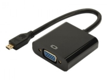 Assman electronic  
         
       DIGITUS converter micro HDMI to VGA