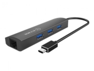 Icy box  
         
       ICYBOX IB-HUB1406-C IcyBox 3x Port USB 3