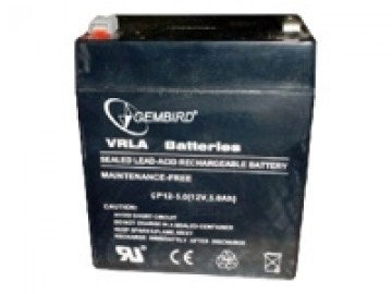 Gembird  
         
       BAT-12V5AH Energenie Rechargeabl