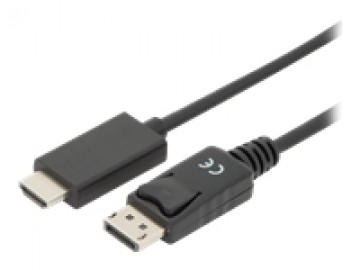 Assman electronic  
         
       ASSMANN DisplayPort adapter cable