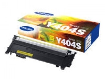 HP  
         
       SAMSUNG CLT-Y404S/ELS Yellow Toner